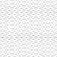 simple abstract seamlees grey color polygon hexagon pattern vector