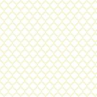 simple abstract seamlees yellow color polygon hexagon pattern vector