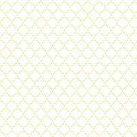 simple abstract seamlees yellow color polygon hexagon pattern vector