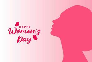 happy women's day greeting background photo