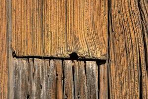 close up of a wooden wall photo