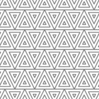 seamless pattern geometric vector. simple abstract texture vector