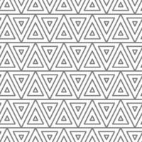 seamless pattern geometric vector. simple abstract texture vector