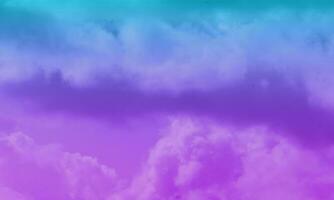 sky background with pastel gradients photo