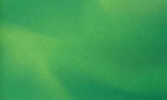 photo of green gradient background and paper texture