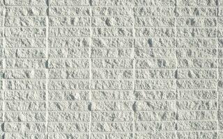 Square brick wall background photo