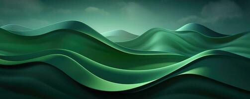 AI generated Abstract hills texture , photo realistic. ai generated