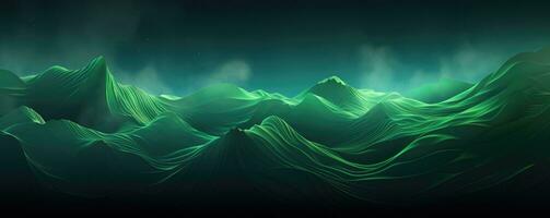 AI generated Abstract hills texture , photo realistic. ai generated