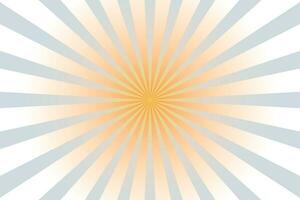 Gradient abstract sunburst background vector. vector