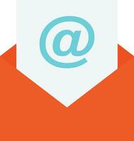 Email Message Letter vector