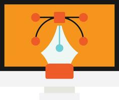 Web Design Layout vector