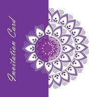 grande conjunto de saludo tarjetas o Boda invitaciones postales modelo con inscripción hacer un desear, mejor deseos, contento cumpleaños. bandera, negocio tarjetas con mandala ornamento. aislado diseño elementos vector