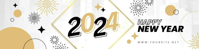 New Year Greetings for Your Company Profile Banner