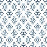 Vector seamless geometric pattern texture
