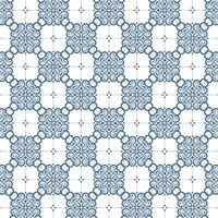 Vector seamless geometric pattern texture