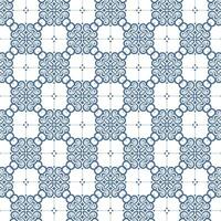 Vector seamless geometric pattern texture