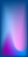 Abstract colorful smooth blurred vector background for design