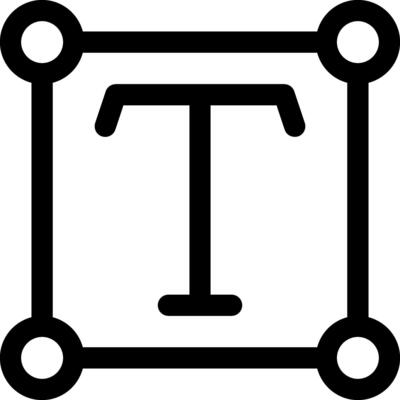 this icon or logo web design icon or other where it explains the  features or elements that exist in an application or design application software or other and be used for web,  design