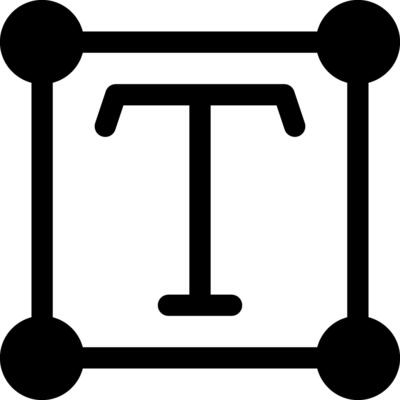 this icon or logo web design icon or other where it explains the  features or elements that exist in an application or design application software or other and be used for web,  design