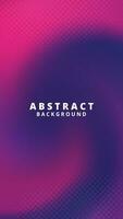 Abstract Background red blue color with Blurred Image is a  visually appealing design asset for use in advertisements, websites, or social media posts to add a modern touch to the visuals. vector