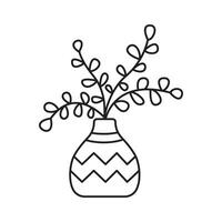 House Plants Vector Artwork