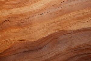 AI generated Design purpose achieved abstract wooden texture with subtle sandstone vanish photo