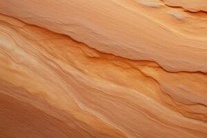 AI generated Design purpose achieved abstract wooden texture with subtle sandstone vanish photo