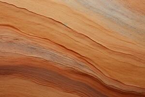 AI generated Versatile design background abstract wood texture merging with sandstone vanish photo