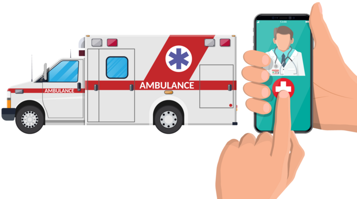 Ambulance service in Nepal