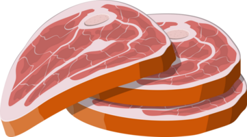 Fleisch Würstchen Scheibe png