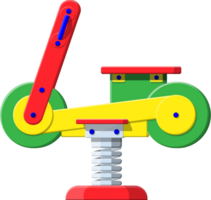 Kids playground kindergarten png