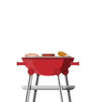 runden Grill Grill png