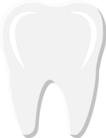 Tooth icon, human teeth png