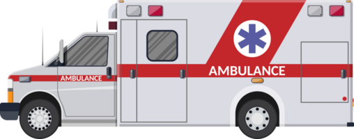 Krankenwagen Auto Notfall Fahrzeug Krankenhaus Transport png