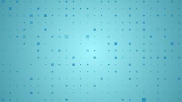 Abstract geometric gradient squares background vector