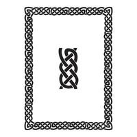 Vintage floral classic calligraphic retro vignette scroll frames ornamental design elements black and color set isolated vector