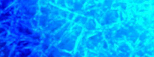 un azul antecedentes con un brillante ligero foto