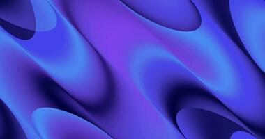 bunt Flüssigkeit abstrakt Bewegung Hintergrund. irisierend Aquarell Farben wurden benutzt zu erstellen ein abstrakt Hintergrund. lila Hintergrund video