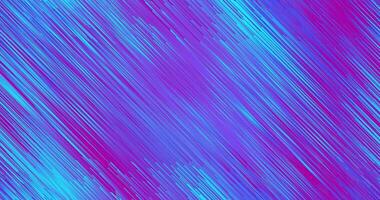abstrakt Bewegung Hintergrund, von am leichtesten zu am dunkelsten. irisierend Aquarell Farben wurden benutzt zu erstellen ein abstrakt Hintergrund. lila Hintergrund video