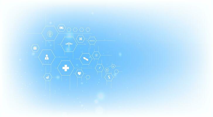 health care icon pattern medical innovation concept background design