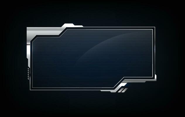 abstract hud ui gui future futuristic screen system virtual design