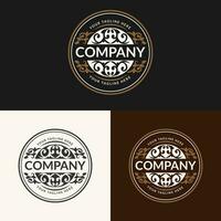 label badge vintage retro design inspiration. - Vector. vector