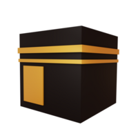 kabah 3d icono png
