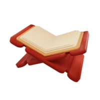 quran 3D icon png