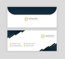 vector creative blue envelope design