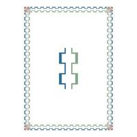 Vintage traditional realistic black and color Crests Ribbons Frames set on white background isolated vector illustration
