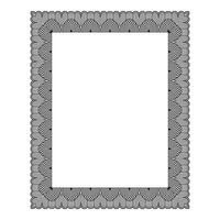 Vintage floral classic calligraphic retro vignette scroll frames ornamental design elements black and color set isolated vector