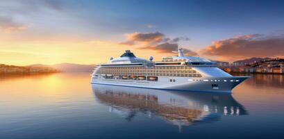 AI generated new cruise operator to increase capacity on seas during summer photo