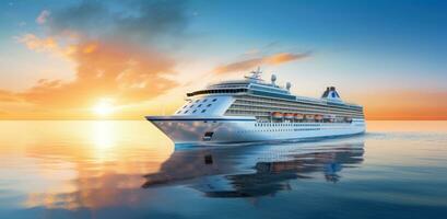 AI generated new cruise operator to increase capacity on seas during summer photo