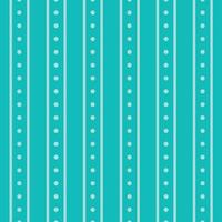 Seamless pattern. Geometric seamless pattern with parallel lines and dots. Pattern with lines and circles. Vector illustration on a blue background